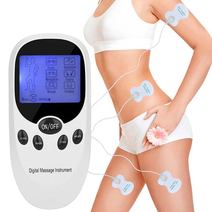 FancyGrab Electrical Massager Pulse Muscle Stimulator