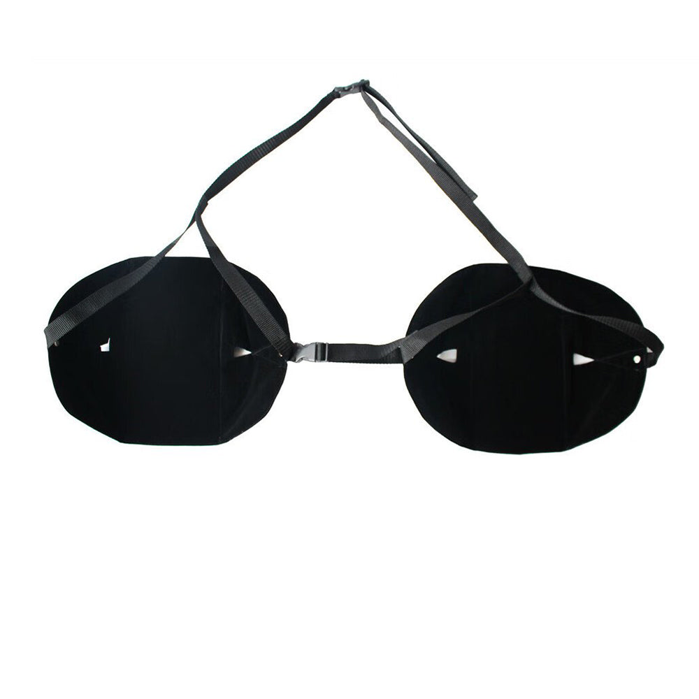 Portable Travel Foot Rest Adjustable Flight Leg Hammock Travel Accessory