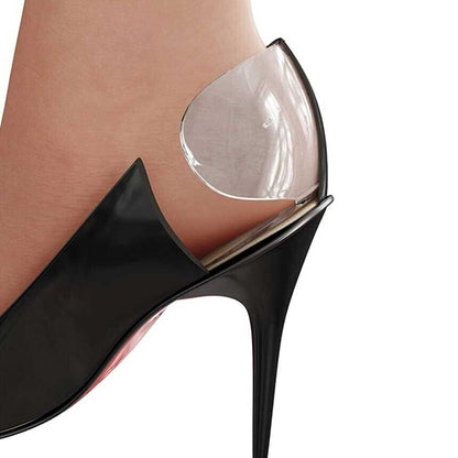 14Pcs High Heel Pads Self Adhesive Gel Anti Slip Shoe Insole