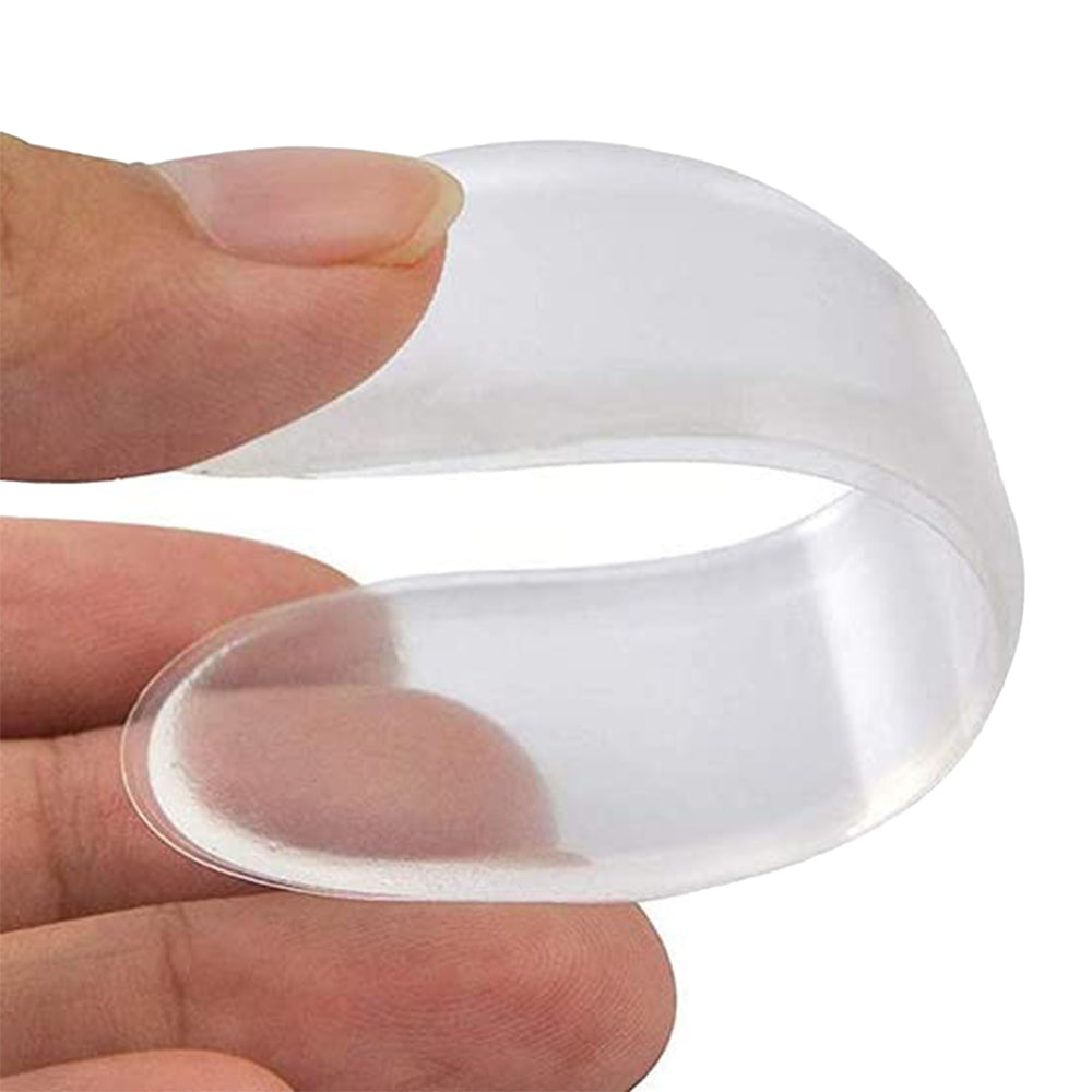 14Pcs High Heel Pads Self Adhesive Gel Anti Slip Shoe Insole