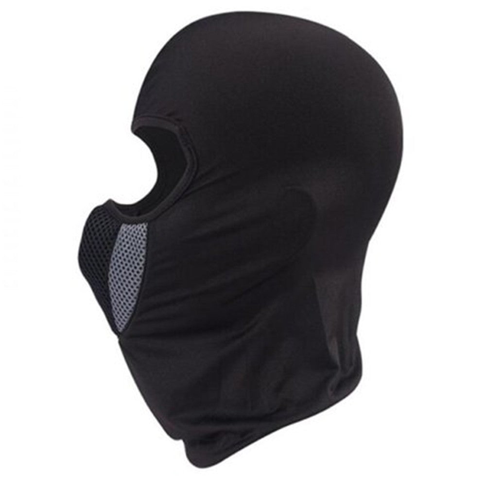 4 Pcs Full Face Covers Balaclava Windproof Winter Face Masks for Ski Cycling
