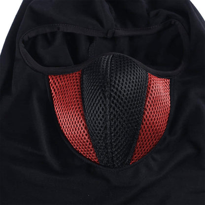 4 Pcs Full Face Covers Balaclava Windproof Winter Face Masks for Ski Cycling