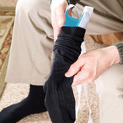 Sock Aid Device Sock Helper for Pregnant Woman Elderly