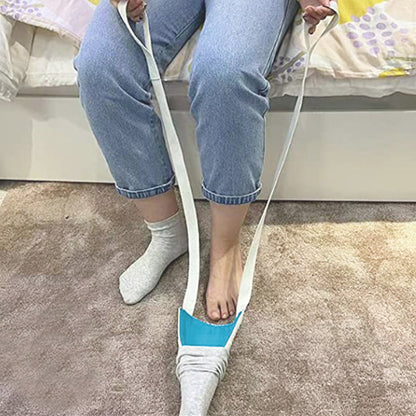 Sock Aid Device Sock Helper for Pregnant Woman Elderly