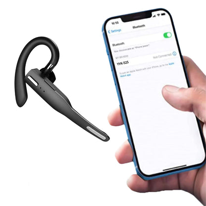 Wireless Earphone Bluetooth 5.1 Headset Sports Earphone with Charging Case
