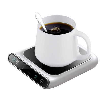 USB Coffee Mug Warmer Portable Tea Milk Cup Heat Preservation Coaster Pad