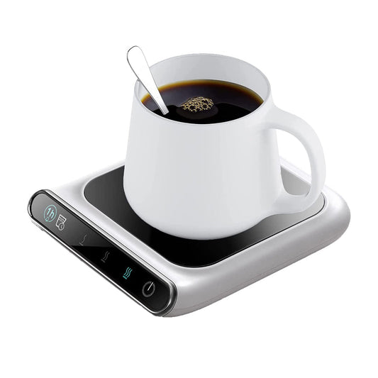 USB Coffee Mug Warmer Portable Tea Milk Cup Heat Preservation Coaster Pad