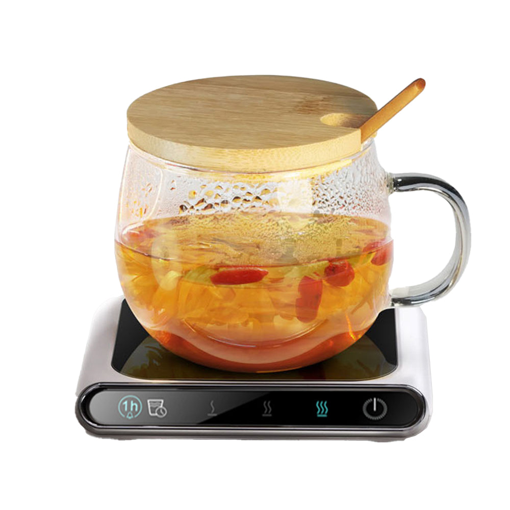 USB Coffee Mug Warmer Portable Tea Milk Cup Heat Preservation Coaster Pad