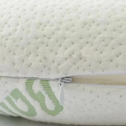 U Shaped Travel Pillow Memory Foam Napping Pillow Neck Support Cushion