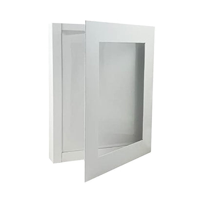 Magnetic Kids Artwork Frame Photo Display Frame Front Opening Picture Display Holder