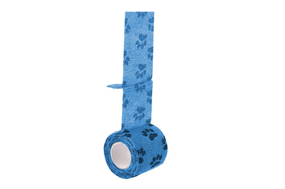 12 Rolls Self Adhesive Bandage for Pet Non Woven Dog Bandages Elastic Pet Wounds Wrap Tape
Animals Non-Woven Strong Sports Tape