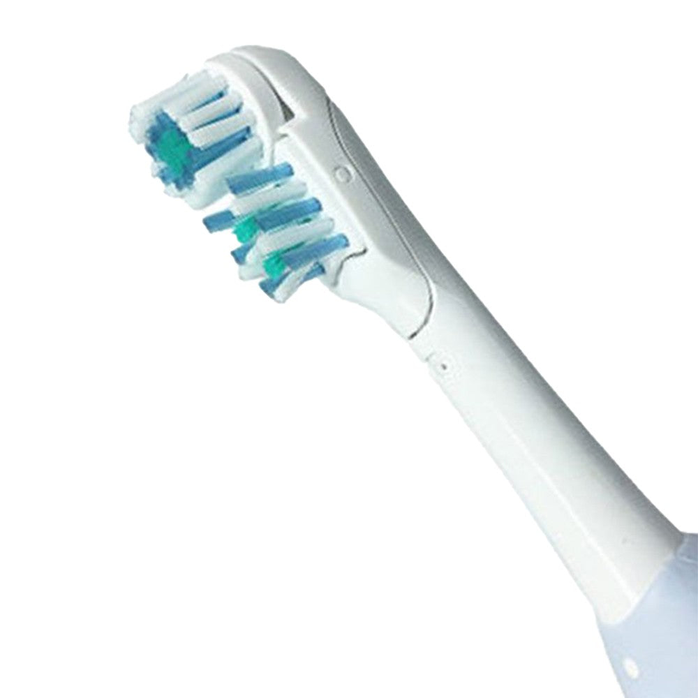 16Pcs Dual Toothbrush Accessories Electric Brush Heads for Oral-B 3733 4732 4734