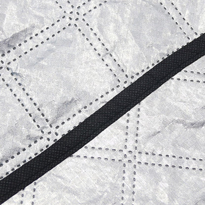 Car Front Windscreen Snow Cover Windshield Cover Auto Sunshade Snow Ice Dust Protector Cover