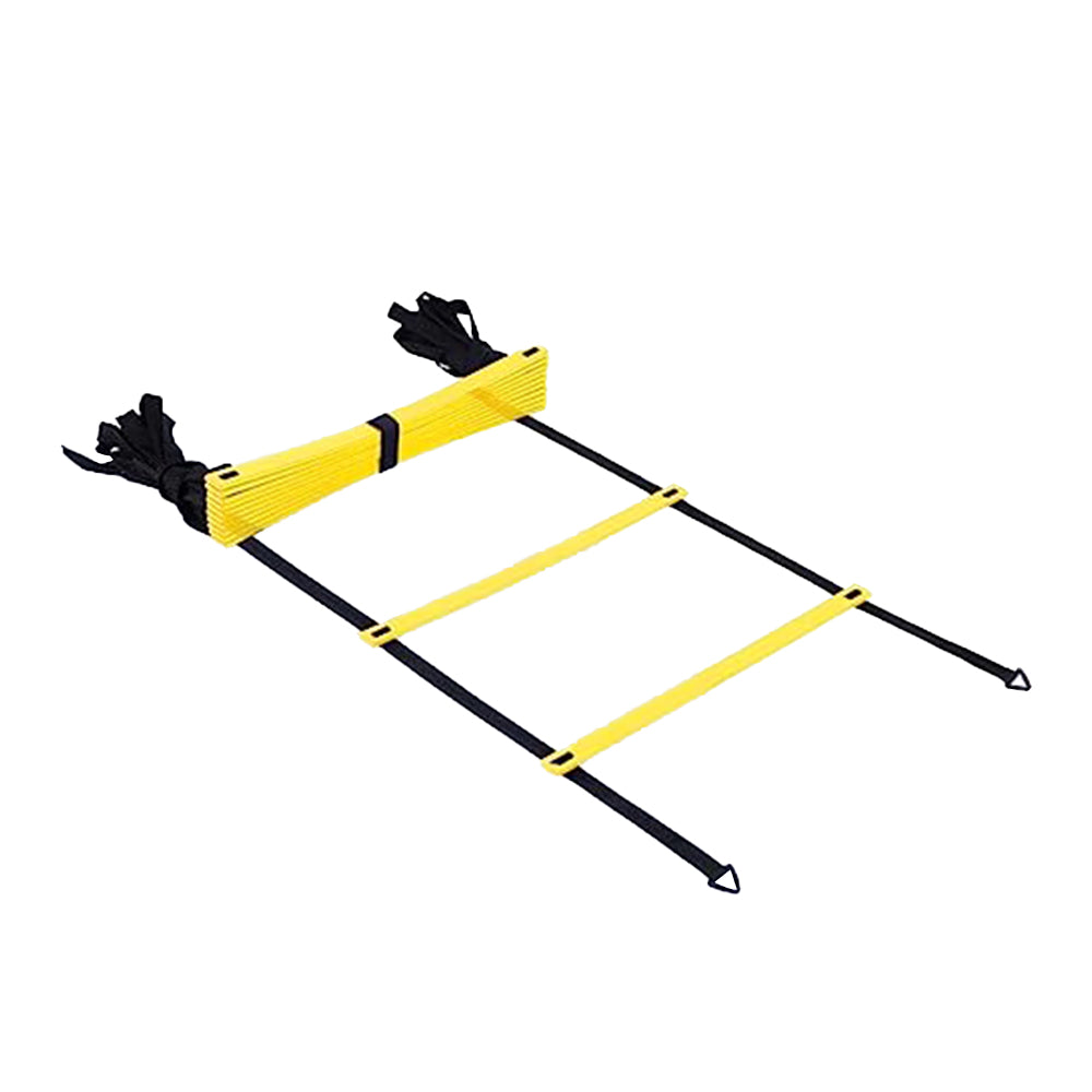 18Pcs Speed Agility Ladder Training Equipment Set Exercise Ladders for Football Footwork Soccer Training Fitness