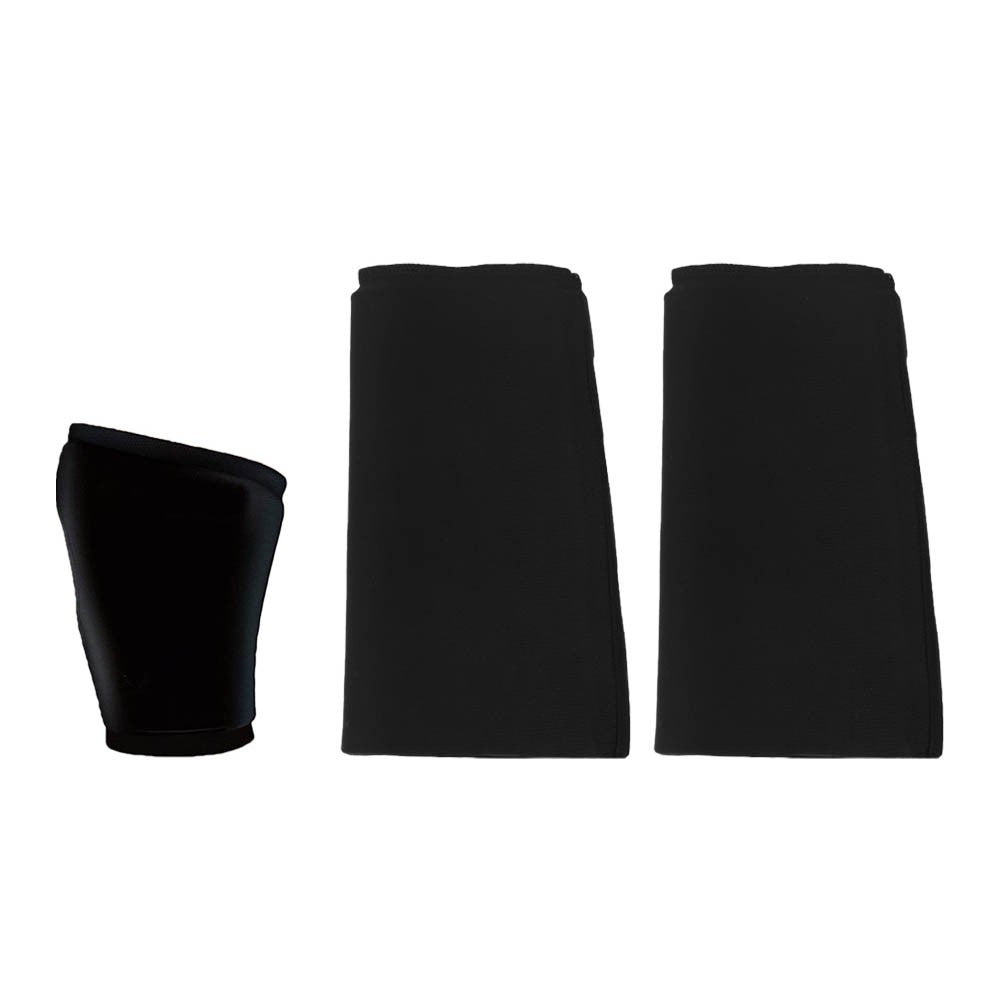 3-Piece Wrist Elbow Knee Ice Pack Reusable Gel Cold Pack Cold Wrap Sleeve for Muscle Relax