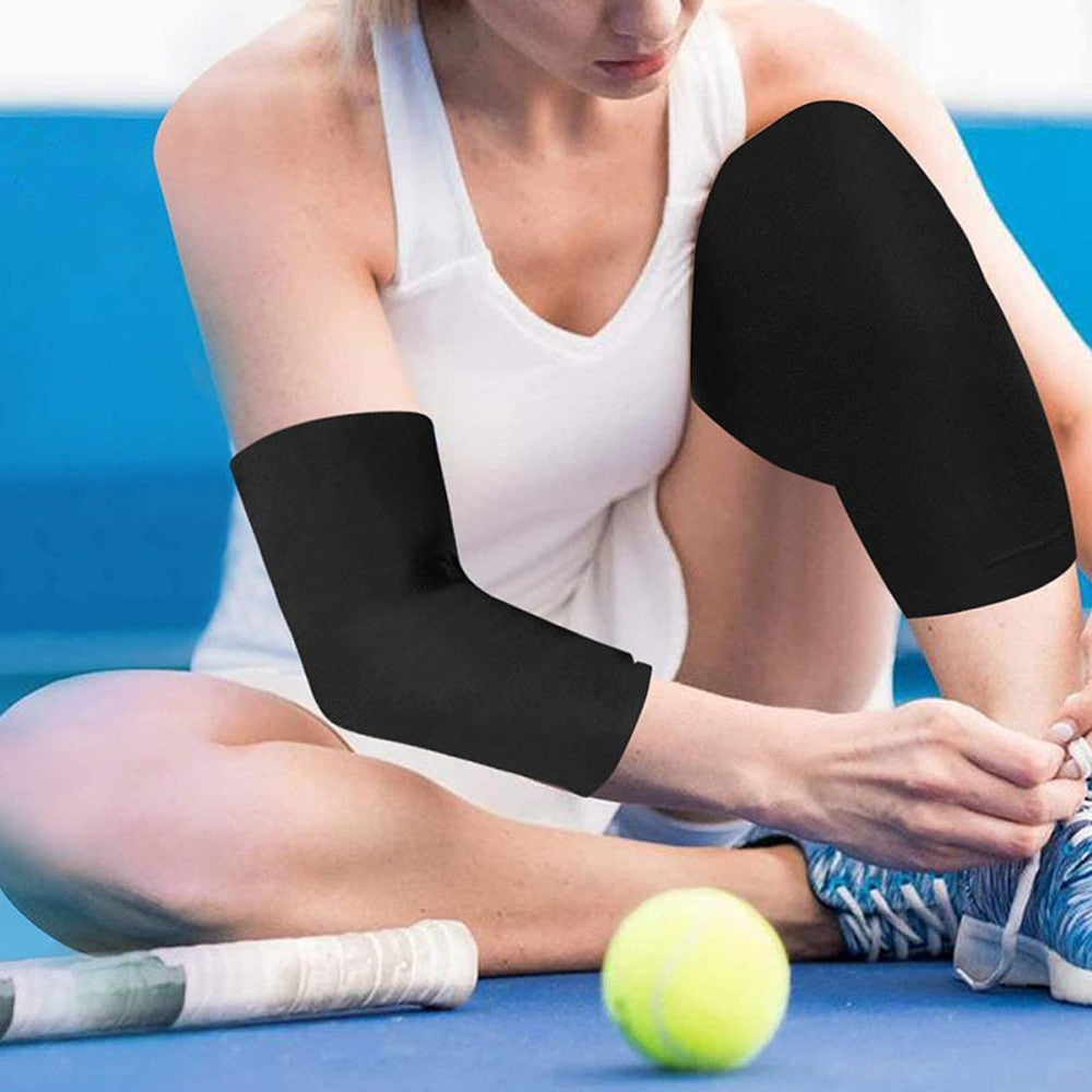 3-Piece Wrist Elbow Knee Ice Pack Reusable Gel Cold Pack Cold Wrap Sleeve for Muscle Relax