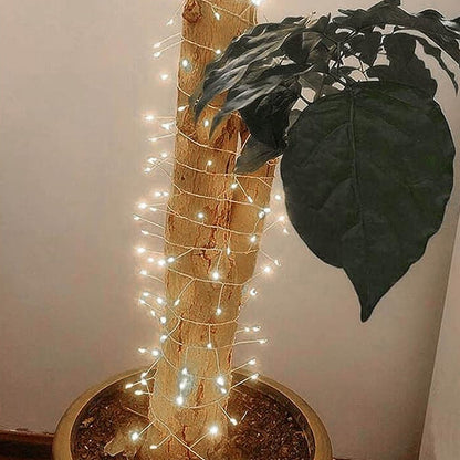 8 Modes Firecracker Starry String Lights LED Fairy Lights Christmas Decorations White