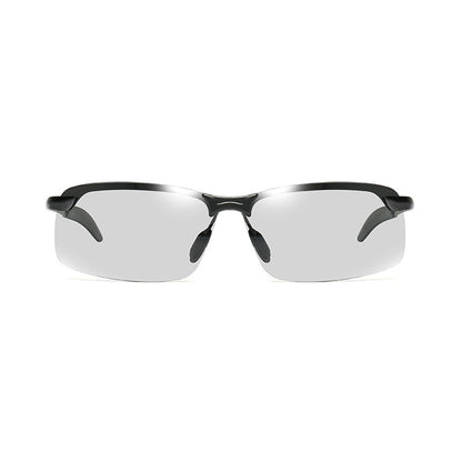 2 Pairs of Photochromic Polarised Sunglasses