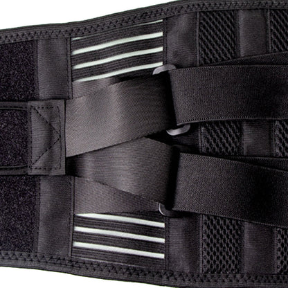 Back Brace Waist Support Belt Lumbar Support Belt for Men Women
