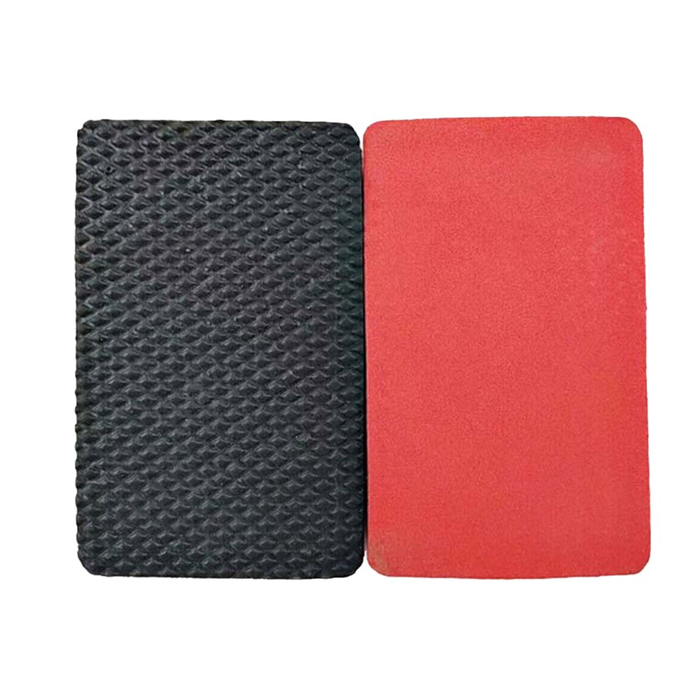 4Pcs Car Cleaning Wash Sponge Magic Clay Block Polish Pads Eraser Washer Tools