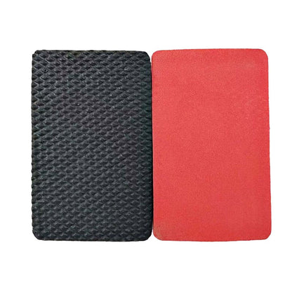 4Pcs Car Cleaning Wash Sponge Magic Clay Block Polish Pads Eraser Washer Tools