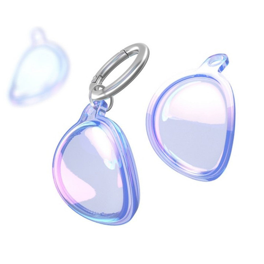4Pcs Anti Scratch Protectors Protective Case for Apple Airtag GPS Tracker
