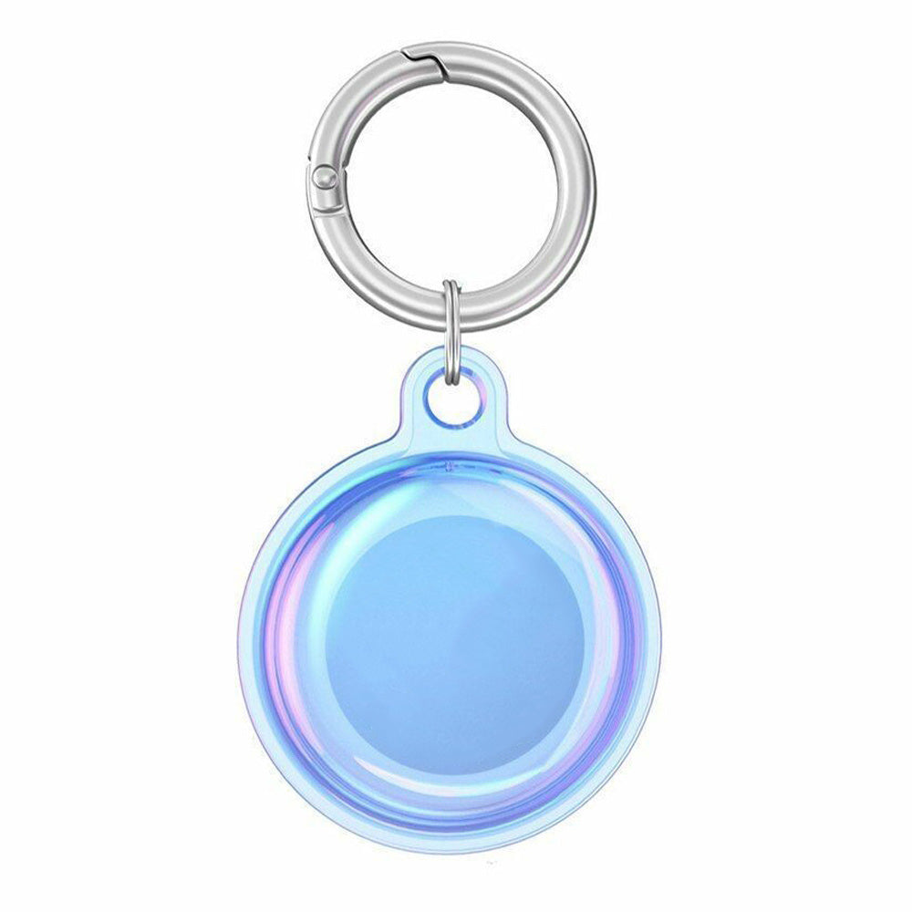 4Pcs Anti Scratch Protectors Protective Case for Apple Airtag GPS Tracker