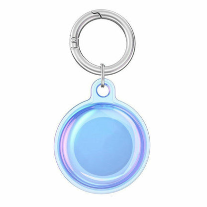 4Pcs Anti Scratch Protectors Protective Case for Apple Airtag GPS Tracker