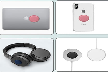 4Pcs For Apple AirTag Silicone Case Protective Shell  Air Tag Cover-Style 4