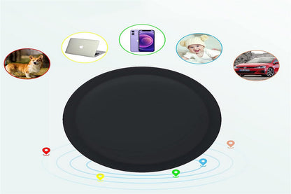 4Pcs For Apple AirTag Silicone Case Protective Shell  Air Tag Cover-Style 1