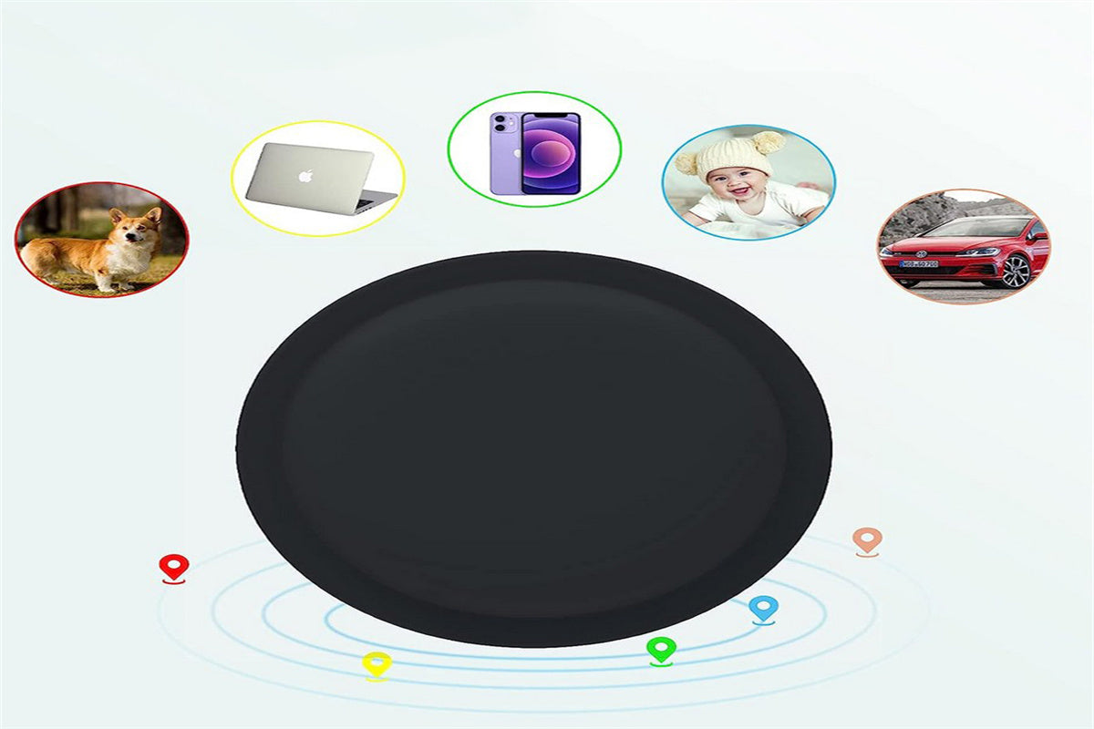 4Pcs For Apple AirTag Silicone Case Protective Shell  Air Tag Cover-Style 4