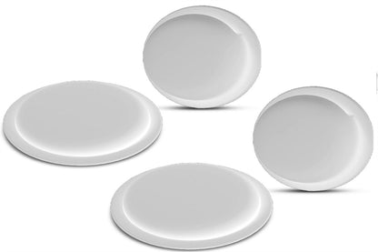 4Pcs For Apple AirTag Silicone Case Protective Shell  Air Tag Cover-Style 3