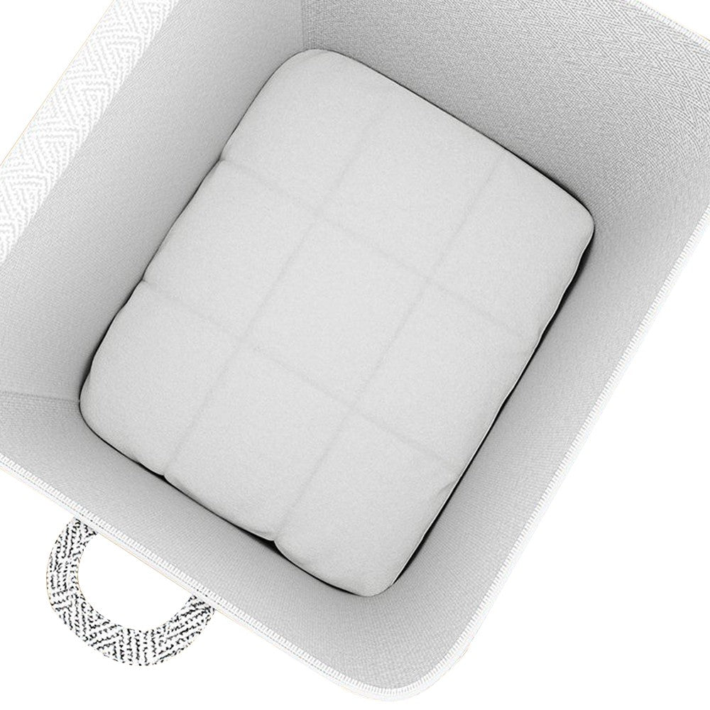 4Pcs Large Capacity Foldable Wardrobe Storage Bags Closet Organizers for Blanket Clothing Bedding Toys