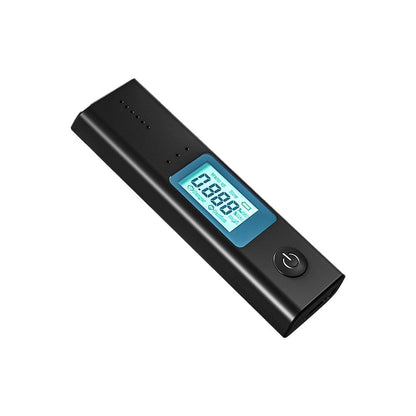 Digital LCD Breathalyzer Portable Breath Alcohol Tester Alcohol Detector