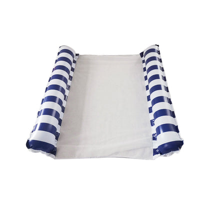 Multifunctional Inflatable Hammock Swimming Floating Bed Leisure Chair Drifter for 2 People