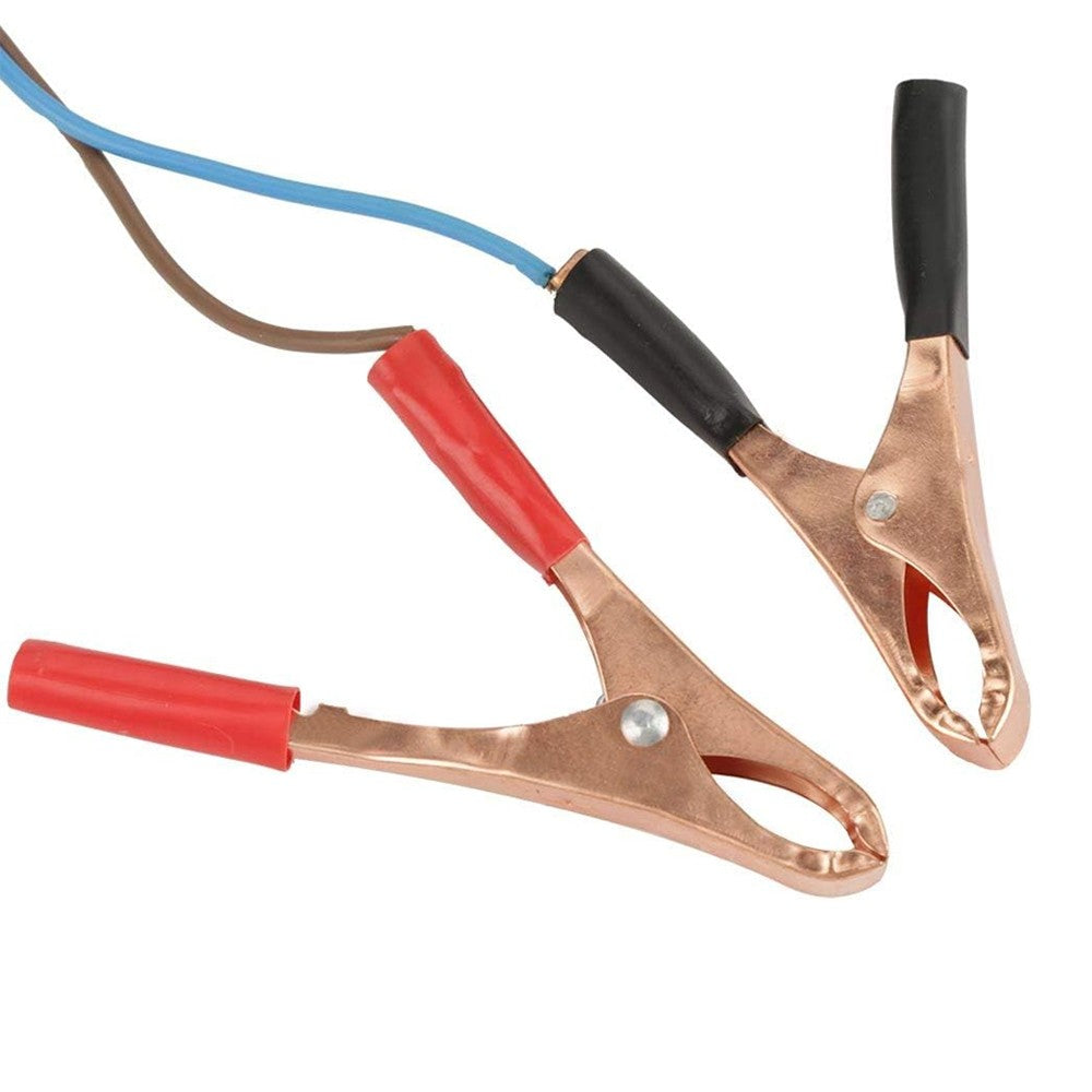 12V Stainless Steel Diesel Fuel Transfer Pump with Filter