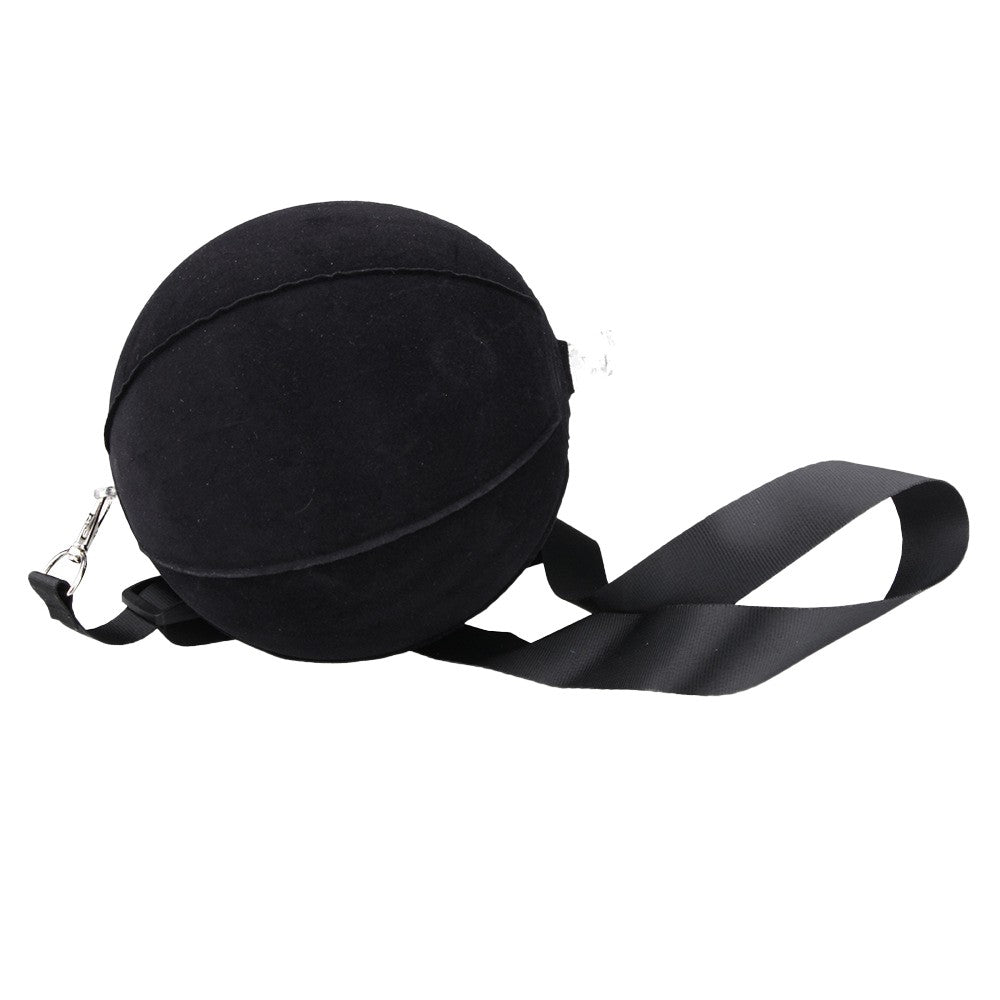 Inflatable Golf Impact Ball Golf Swing Trainer Aid Pratice Posture Correction Adjustable Arm Motion Guide