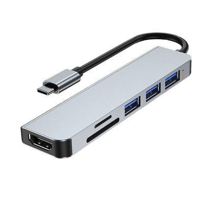 Multi-Interface Docking Station Multiport Adapter