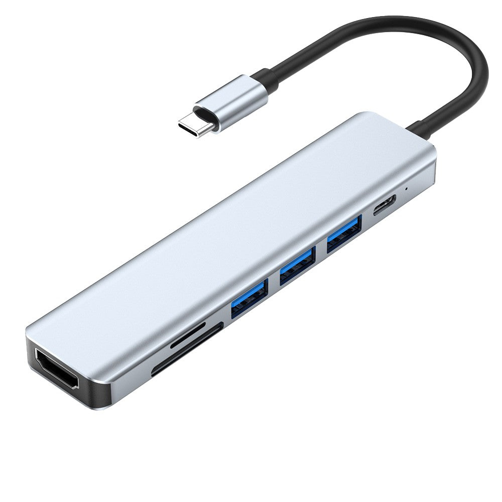 Multi-Interface Docking Station Multiport Adapter