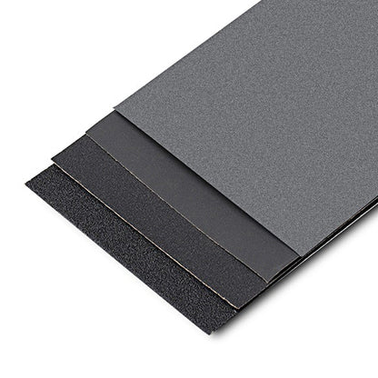 45Pcs Dry Wet Sandpaper Polishing Abrasive Paper Set