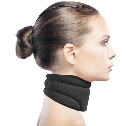Cervicorrect Neck Brace Ergonomic Cervical Neck Brace Cervical Collar Black