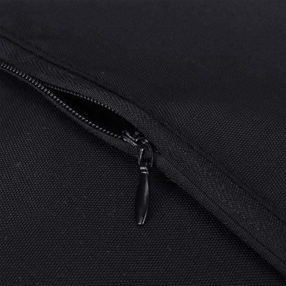 Black Zip Leaf Blower Vacuum Bag Leaf Vacuum Collection Bag Garden Lawn Leaves Storage Bag