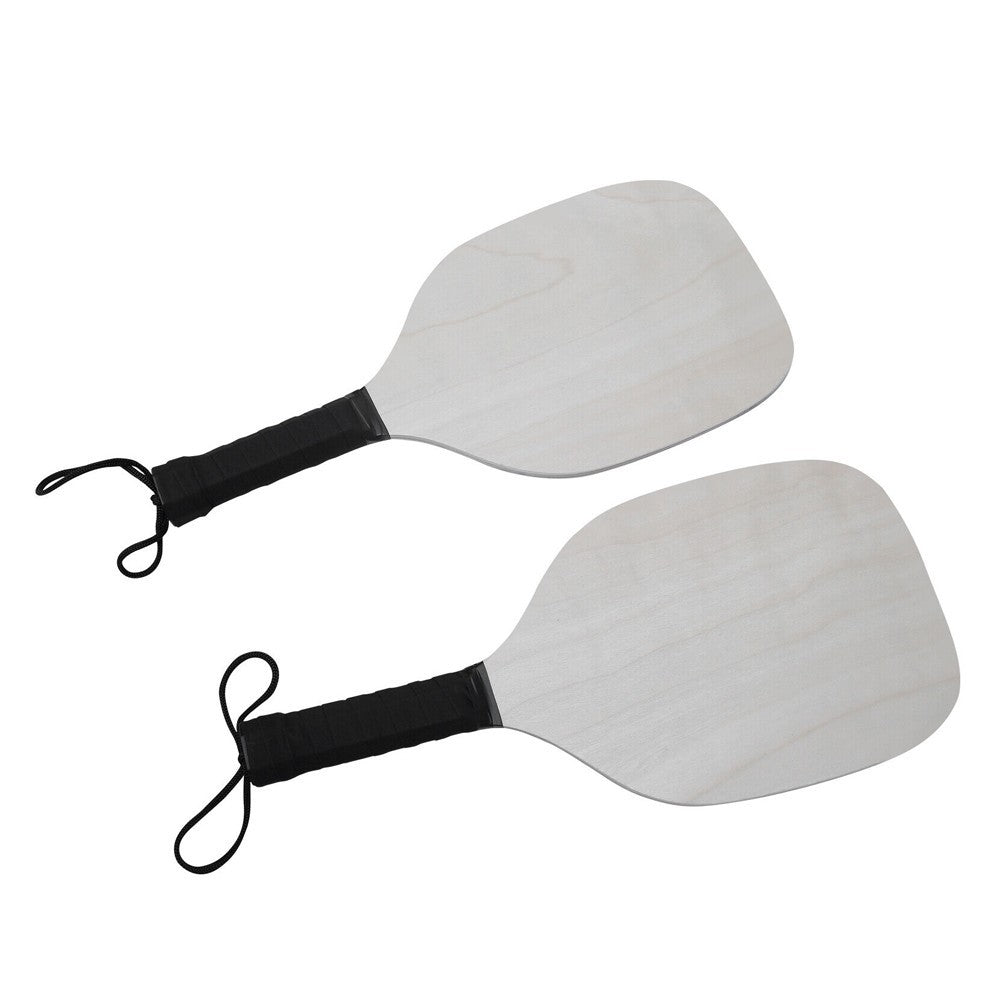 Portable Pickleball Paddle Set for Outdoor Exercise