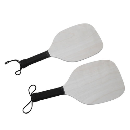 Portable Pickleball Paddle Set for Outdoor Exercise