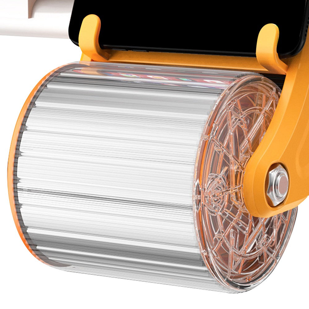 Automatic Rebound Abdominal Wheel Exercise Roller Wheel with 4 Elbow Support