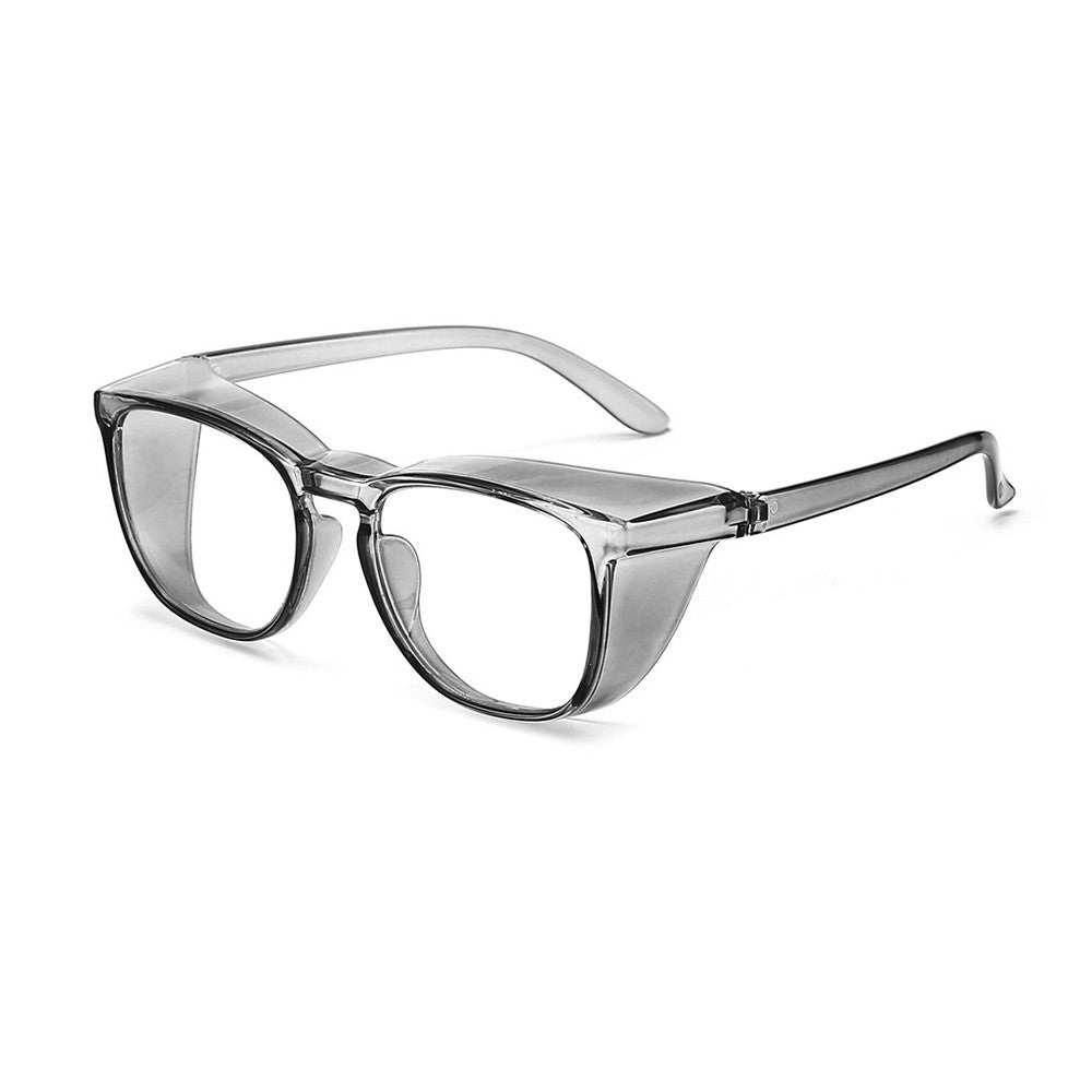 3Pcs Anti-Fog Safety Goggles Blue Light Blocking Protective Glasses