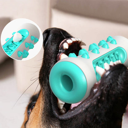 3Pcs Dog Chew Toy Dog Teeth Cleaning Toy Pet Interactive Toy