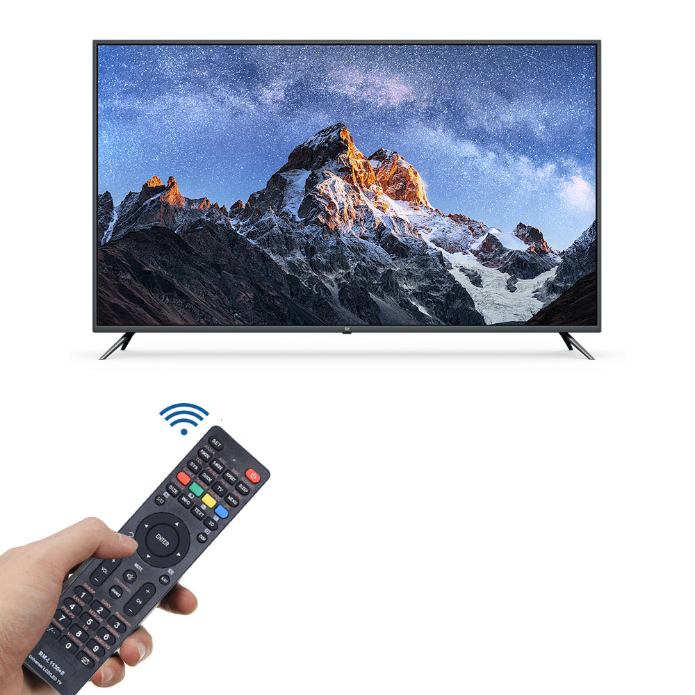 2Pcs Universal TV Remote Control Replacement