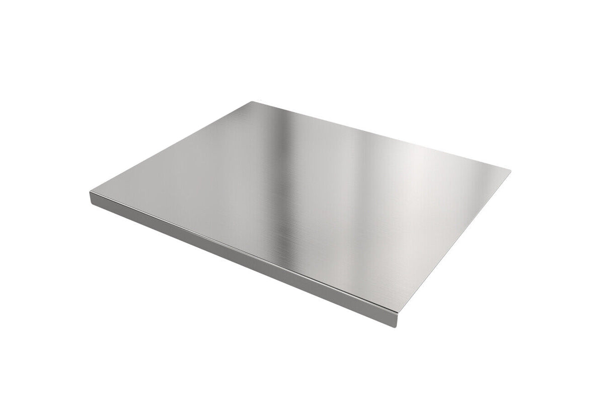 Stainless Steel Kitchen Cutting Board Pastry Chopping Bench