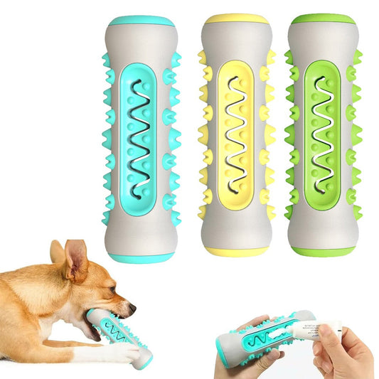 3Pcs Dog Chew Toy Dog Teeth Cleaning Toy Pet Interactive Toy